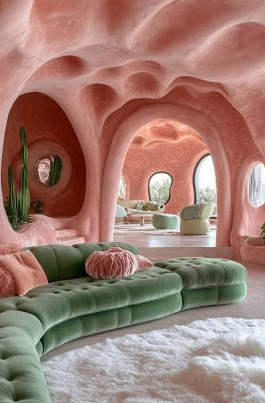 Interior visual