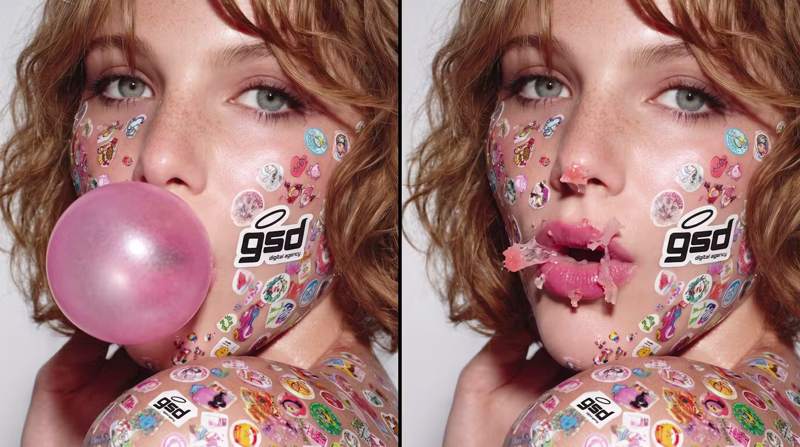 Beauty campaign
